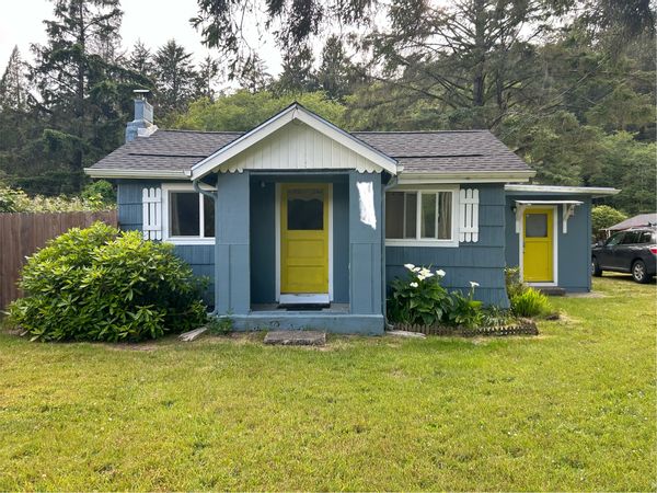 Cozy Oregon Coast cottage in Pacific City
