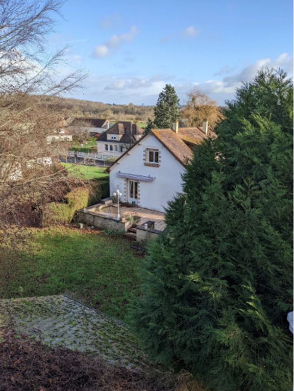 La maison de Guillaume et Marie Hélène