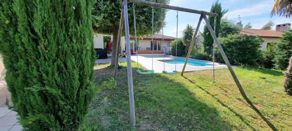 La maison de Christelle et Charly