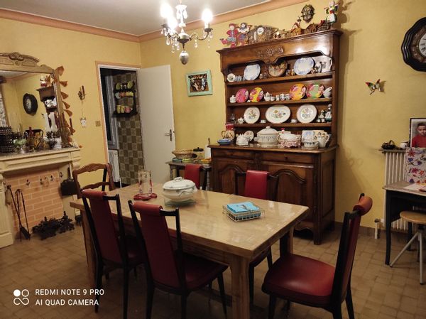 Di Rosa's house