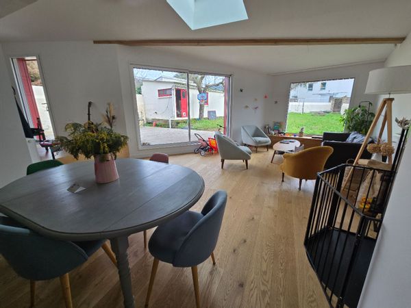 La maison de Chloé et Benjamin