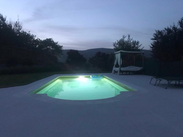 La maison de Alberto