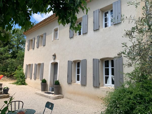 Bastide Garance in Provence