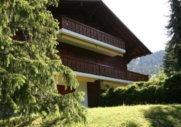 La maison de Rebecca