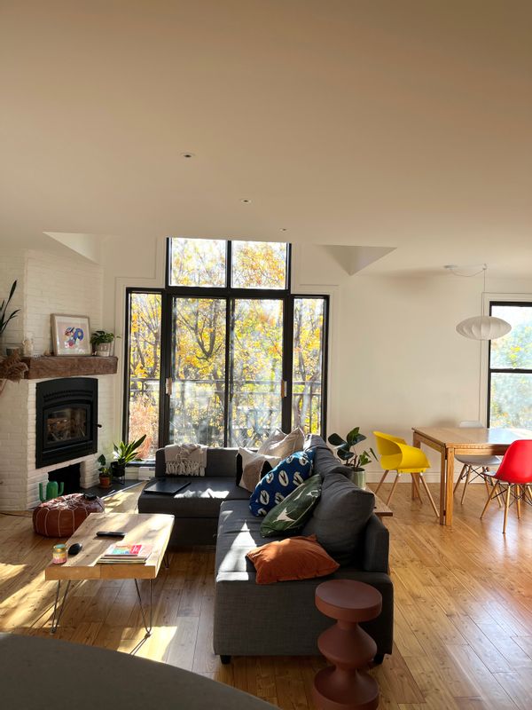 Bright & Peaceful Home | Near Plateau |  Long Stay I Remote work
