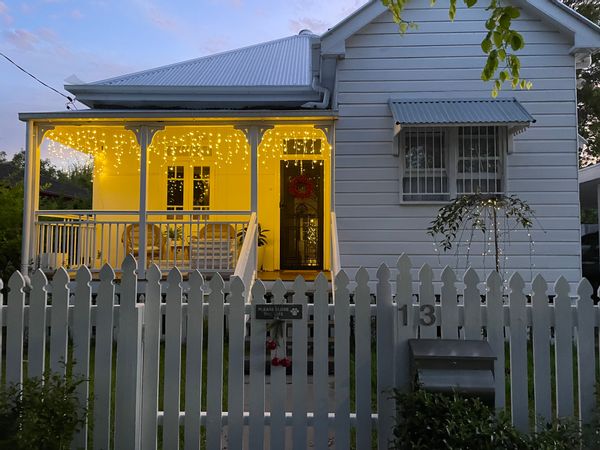 La maison de Suzanne