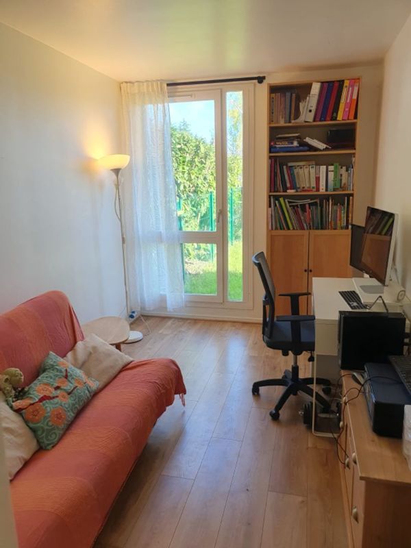Laure's house