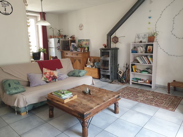 La joyeuse maison de Dom