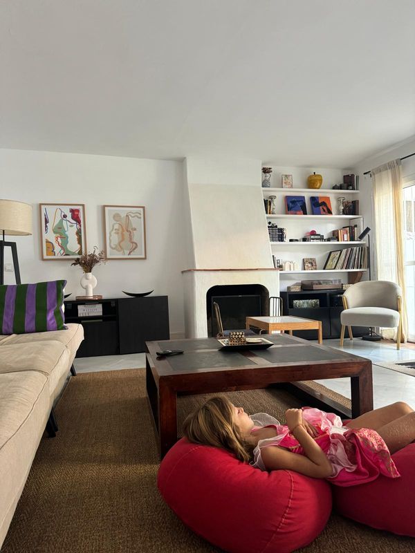 La maison de La casa de Fernanda