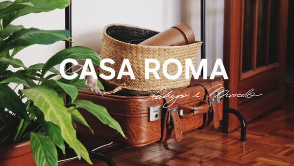 Casa de Casa RoMa - Rodrigo e Marcelo