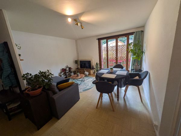 L'appartement d'Irina, Margot et Juliette