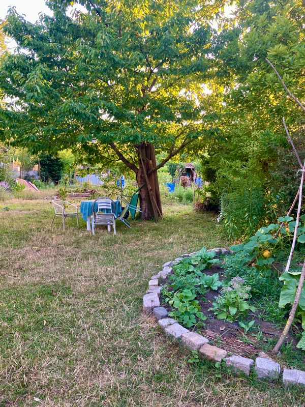 La campagne à la ville