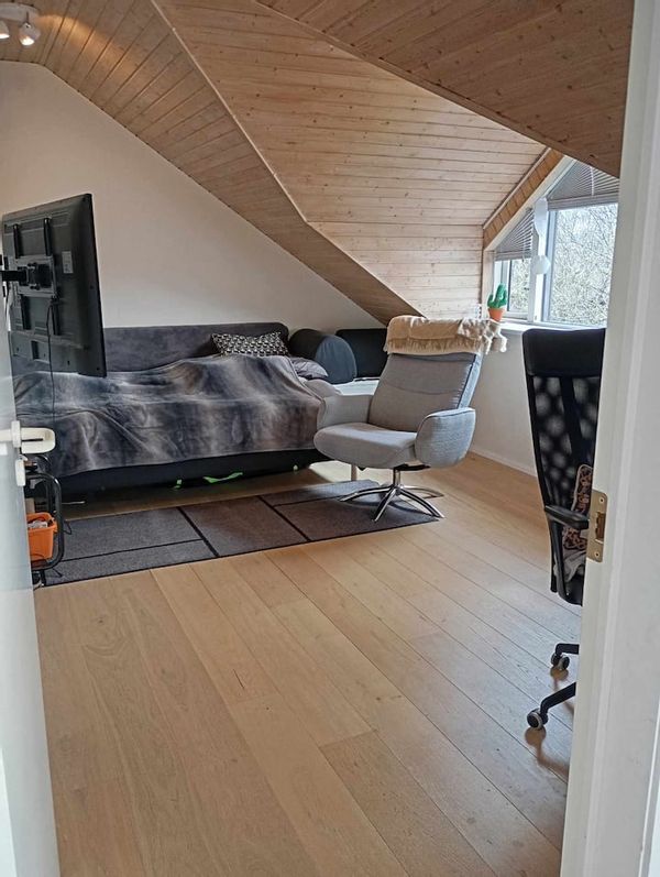 La maison de Gudmundur