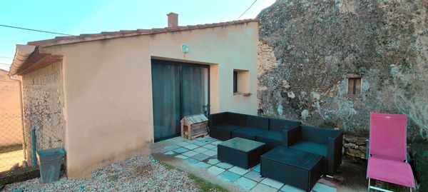 Petit appartement de village