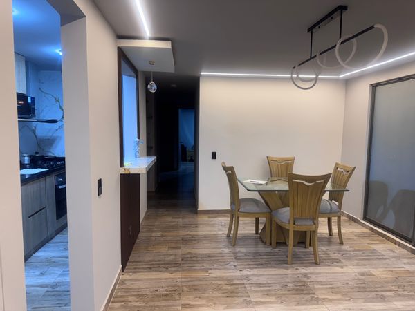 La maison de Jorge andres