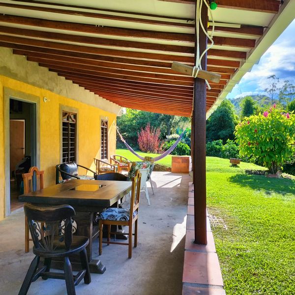 La maison de Diego y Aladis