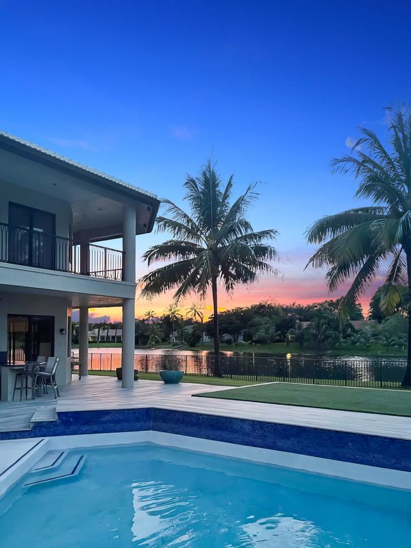 La maison de Elouise and Candice