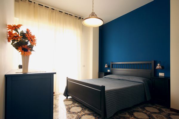 Lucrezia's house