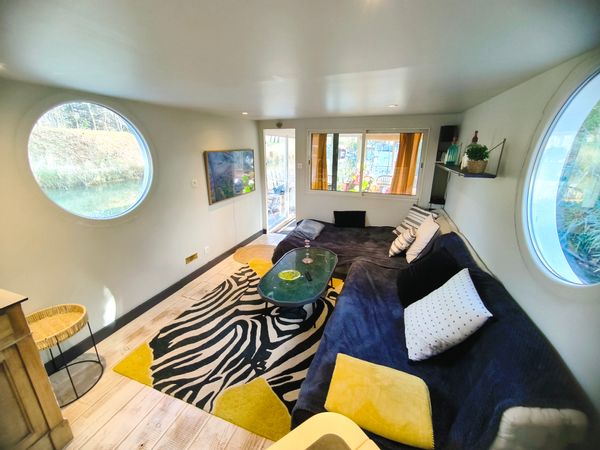 La maison de Baptiste