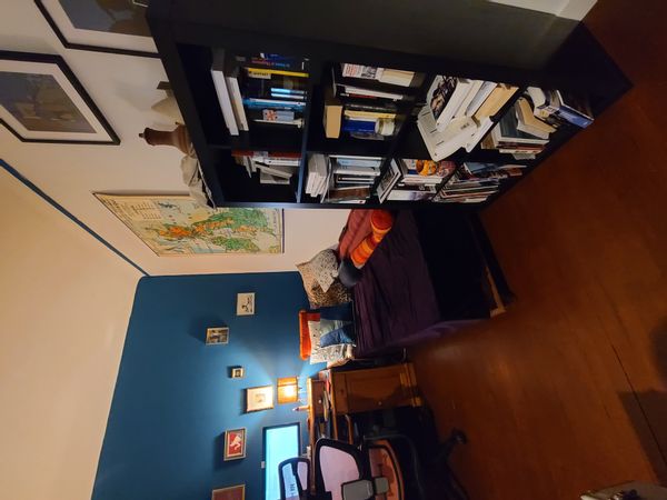 La maison de Aurélien