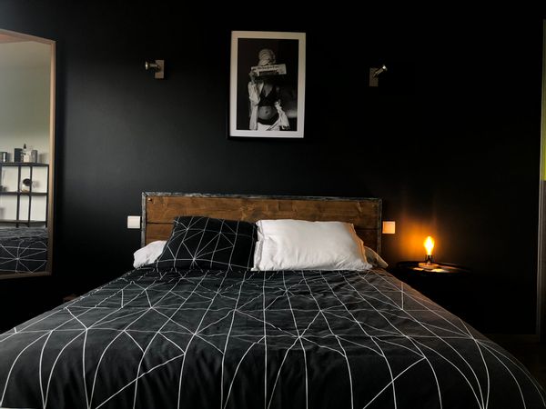 La chambre privée de Tristan