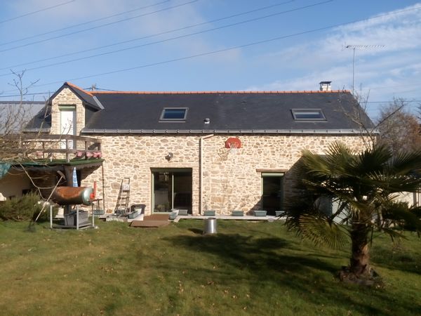 Frédéric et Christine home