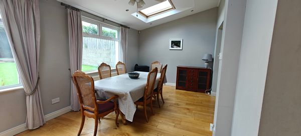 Breege's Dalkey house