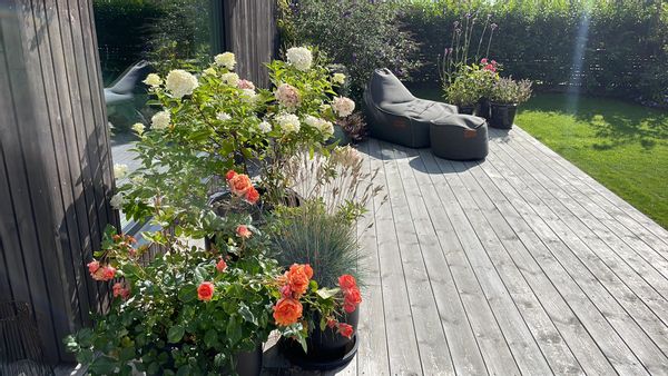 La maison de Kristine and Gaute