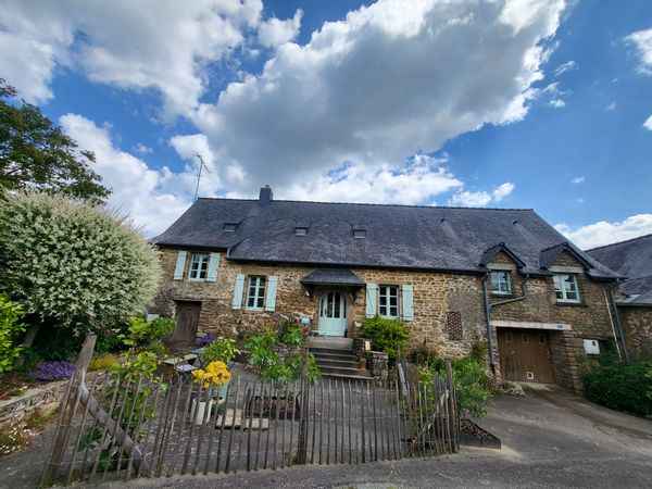La chambre privée de Cécile-Vitré-Rennes-Laval