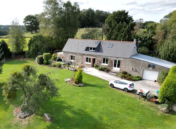 Au Coeur de la Normandie : Maison, jardin et activités pour toute la famille