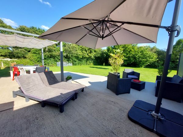 La maison de Chrystelle et Sébastien