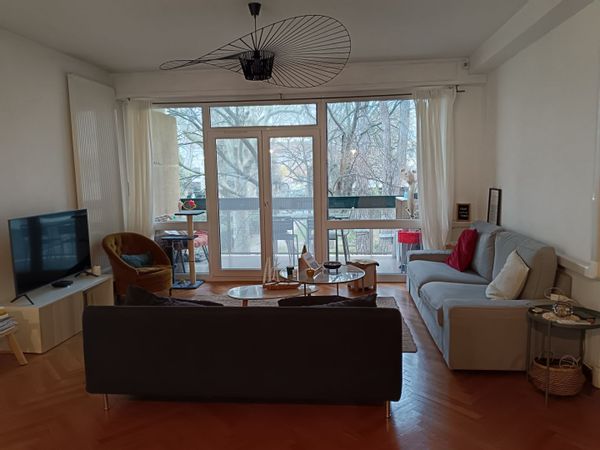 L'appart Aixois:au calme,centre ville à pieds