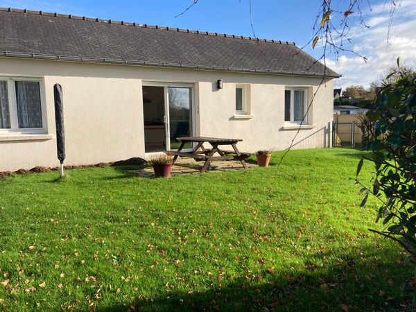 Baptiste's house