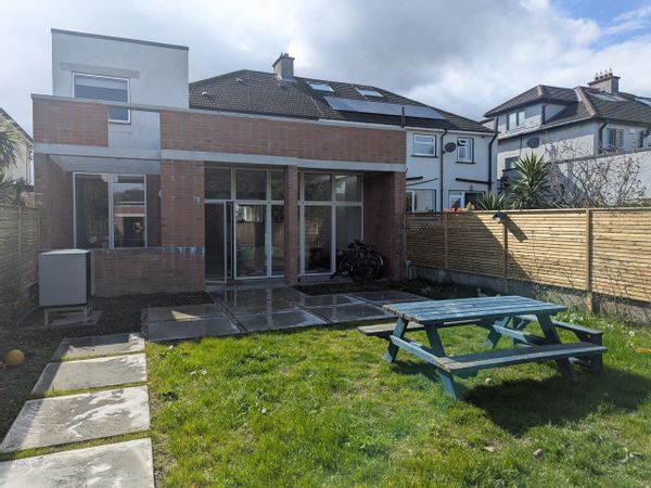 Robert & Yvonneina kuća