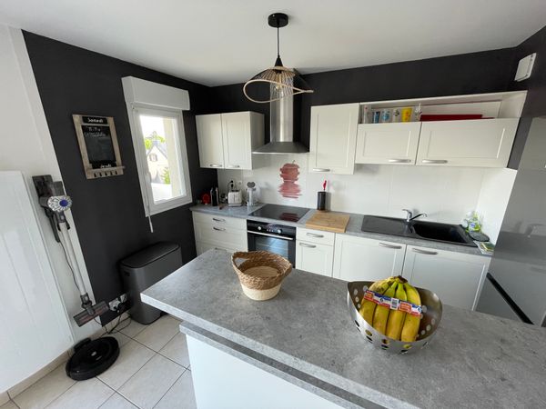 L’appartement de Robin