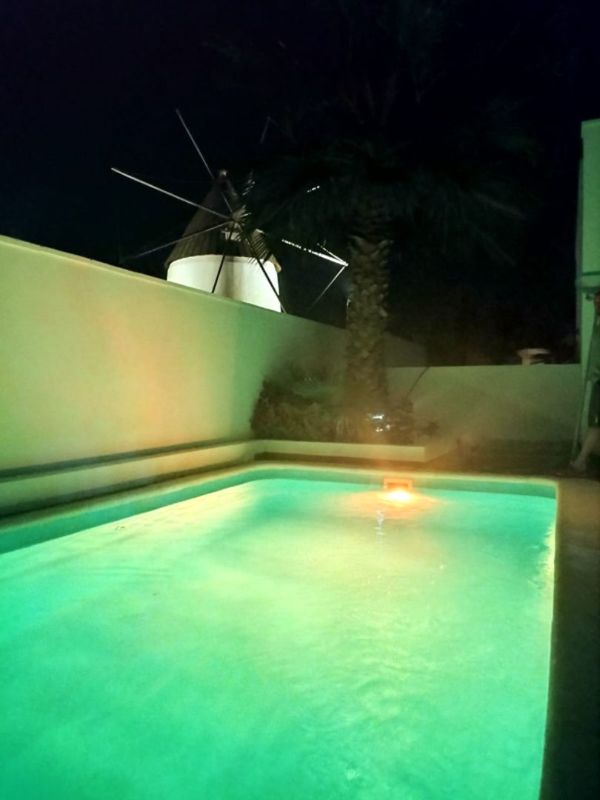 Pepe López's house