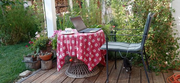 La maison de Krisztina