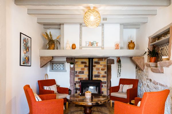 La maison de Mimi au Pays Basque