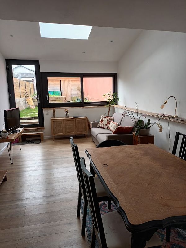 La maison de FREDERIQUE