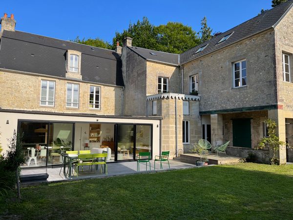 Casa en Bayeux