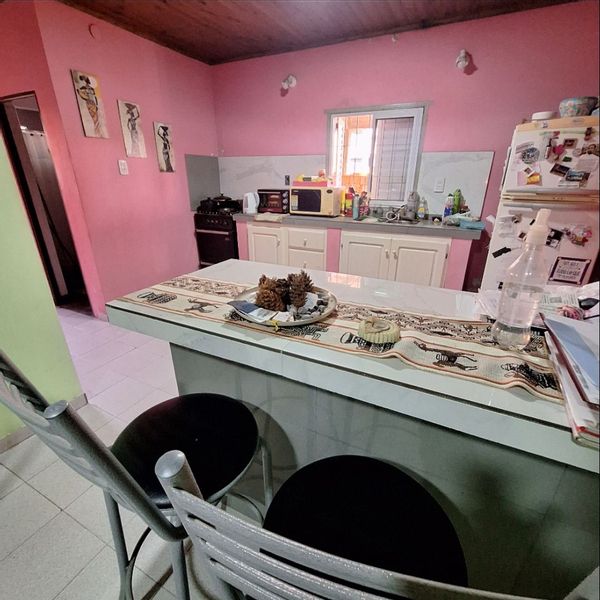 Silvina Alejandra's house