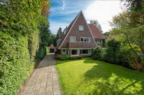 La maison de Kristiaan