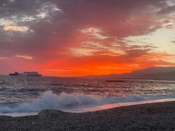 La maison de Inmaculada