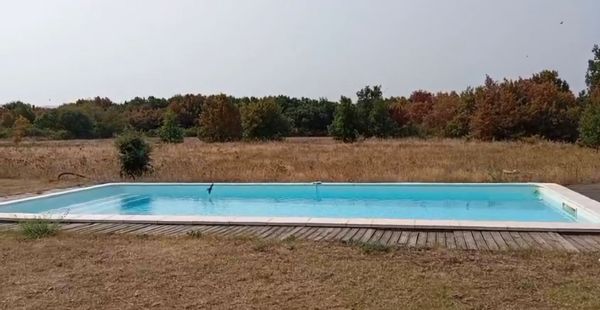 La maison de François et Corinne