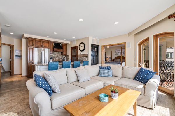 La maison de Dominic