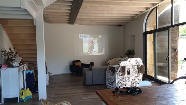 Fareins, à la porte du beaujolais vert