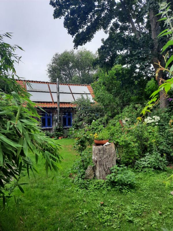 La maison de Frauke