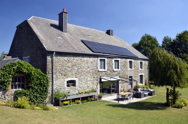 La maison d'Elodie & Pascal