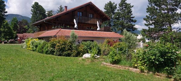 Perrine Isabelle's house