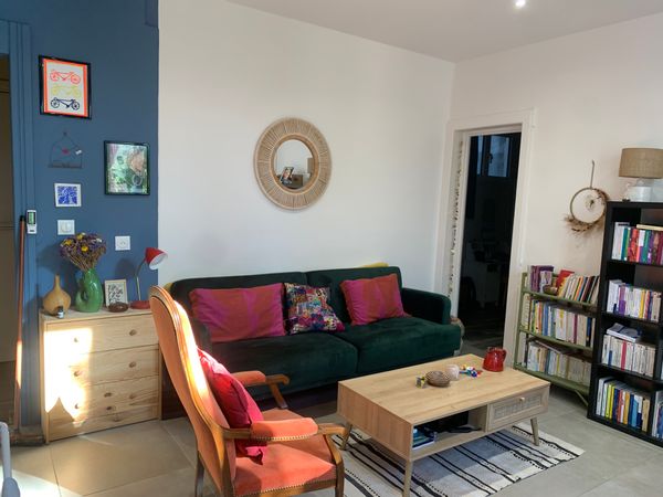 Le Cocoon d' Eloise et Eliott